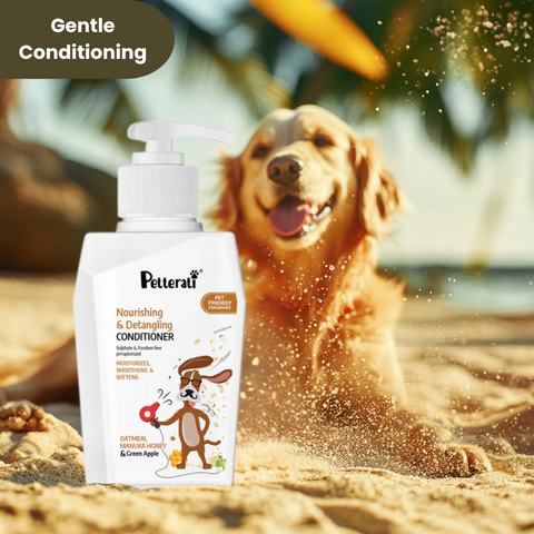 Best Dog Conditioner | Paraben Free | Shop Now