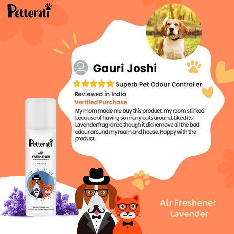 Air freshener lavender customer reviews