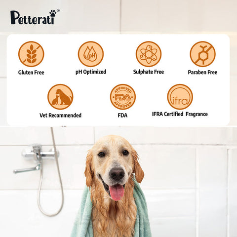Pet products certification