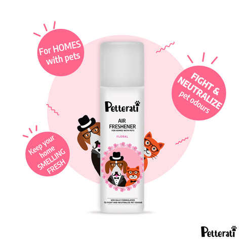 Air Freshener Floral highlights