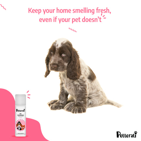 Air Freshener Floral usecase