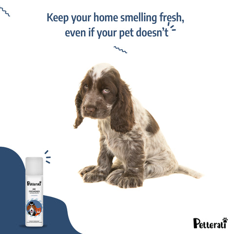 Air Freshener Lavender Usecase