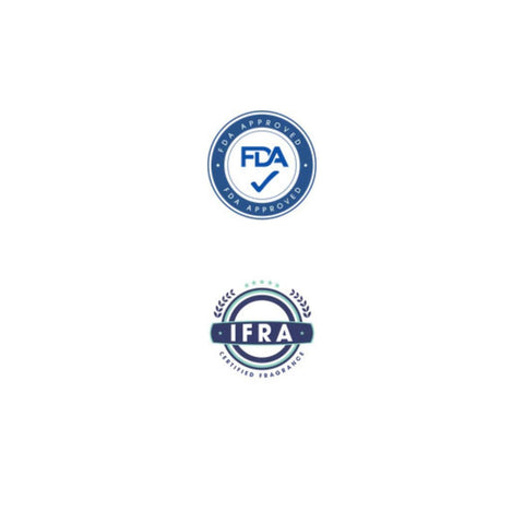 Air freshener floral FDA & IFRA approved