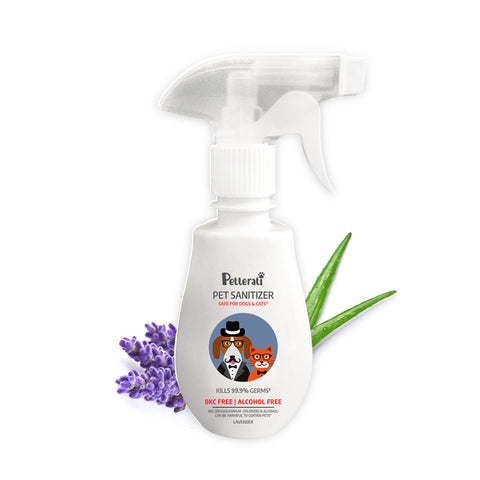 Pet Sanitizer Lavender