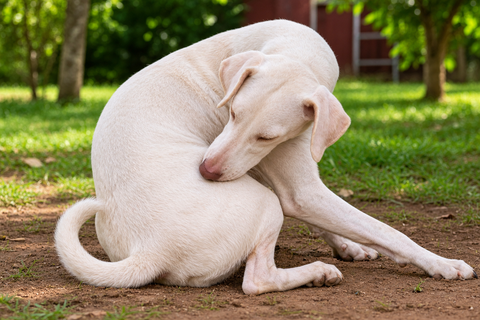 Best Dog Shampoo for Itching: What to Look For and What to Avoid