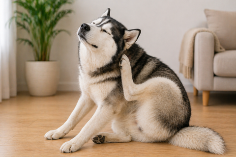 Why Your Dog Keeps Scratching: Causes & Itch Relief Guide