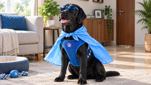 How Does Deodorising Dog Shampoo Actually Work? The Science of Malodour Neutralisers