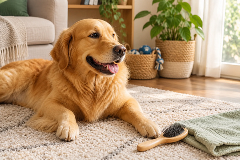 Dog Conditioner Guide: Which One for Your Dog's Coat Type
