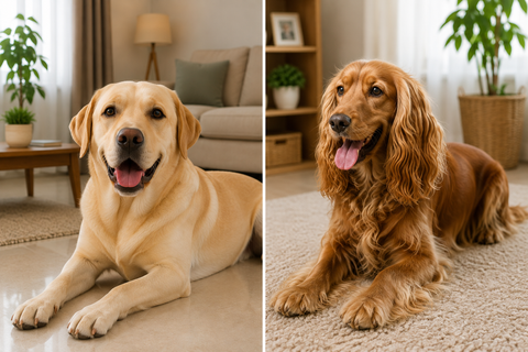 Long-Haired vs Short-Haired Breeds: Does Coat Type Change Your Bathing Routine?