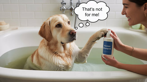 Top 7 Mistakes Pet Parents Make While Grooming Their Dogs at Home
