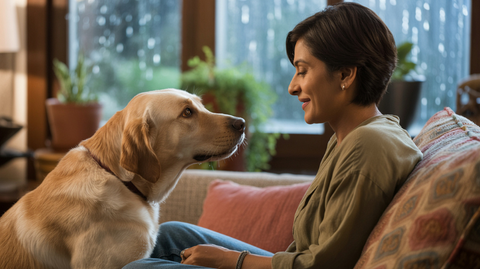 A Letter From Your Dog: How to Keep Me Safe This Monsoon
