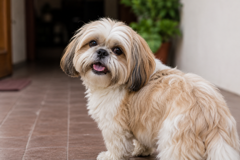 Shih Tzu Bald Patches and Hair Loss: When It's Normal and When to See a Vet