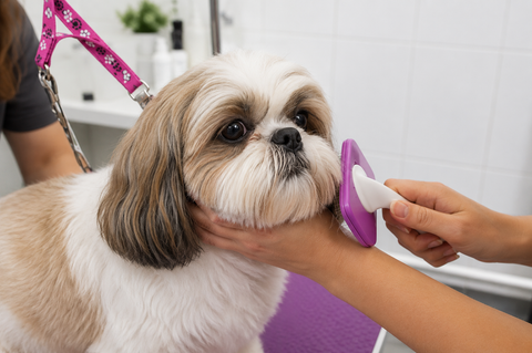 Do Shih Tzus Shed? The Complete Coat Care Guide for Indian Pet Parents