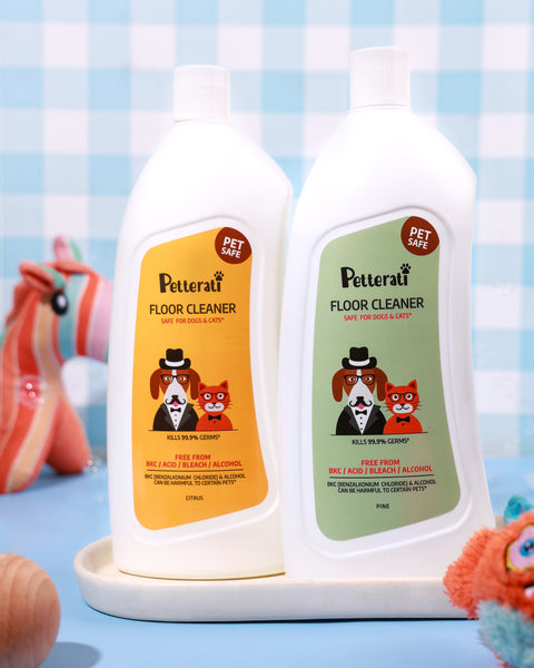 Pet Safe Floor Cleaner