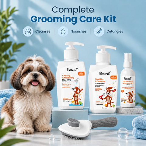 Complete Grooming kit