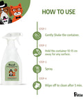 Surface Disinfectant Pine how to use