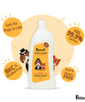 Floor cleaner Citrus Highlights