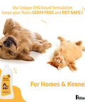 Floor cleaner Citrus usecase